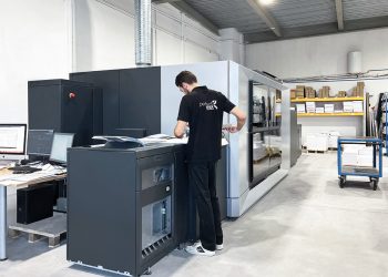 HEIDELBERG’in endüstriyel dijital baskı teknolojisiyle büyümeyi hızlandırmak…