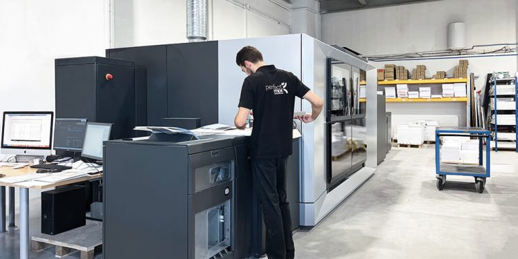 HEIDELBERG’in endüstriyel dijital baskı teknolojisiyle büyümeyi hızlandırmak…
