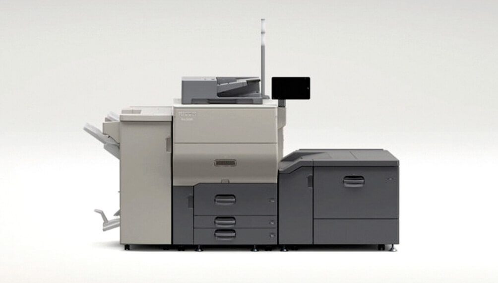 Çevik ve sezgisel RICOH Pro™ C5400 Serisine EDP Ödülü
