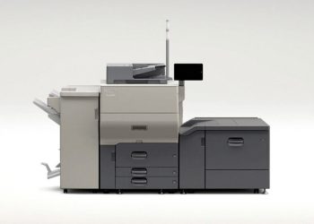 Çevik ve sezgisel RICOH Pro™ C5400 Serisine EDP Ödülü