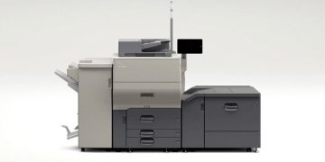 Çevik ve sezgisel RICOH Pro™ C5400 Serisine EDP Ödülü