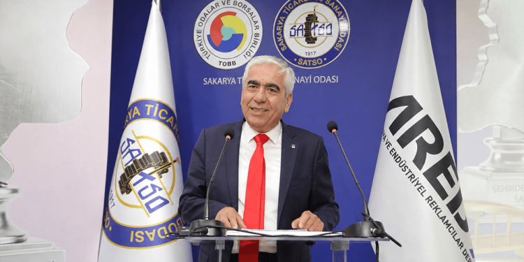 ‘Şehirden Markaya Sakarya’ başarıyla gerçekleştirildi