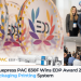 SCREEN iki makinesiyle EDP 2026 Ödülünü kazandı