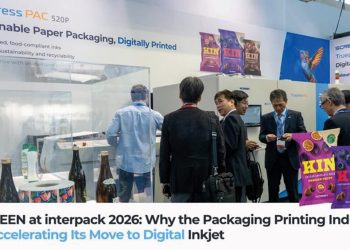 SCREEN, interpack 2026’daydı:Ambalaj baskı sektörü neden hızla dijitalinkjete geçiyor?