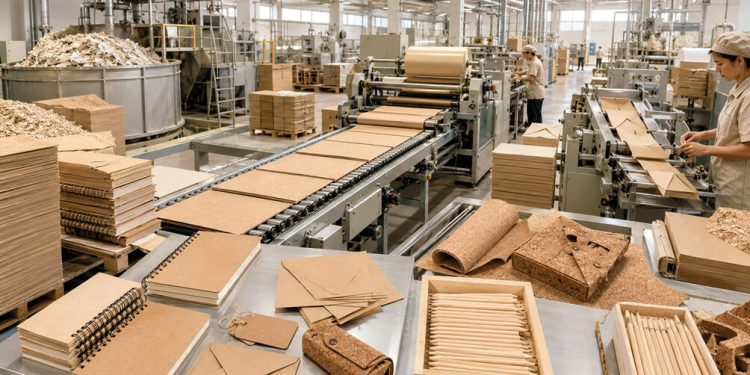 Kırtasiye sektörü, sürdürülebilirlik hamlesiyle doğa dostu kimliğini güçlendiriyor