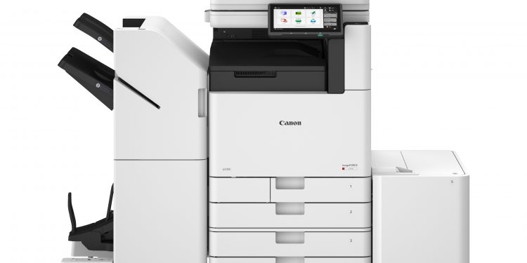 Bulut çağının çok işlevli iş ortağı: imageFORCE C3100