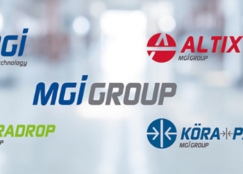 MGI Digital Technology, kurumsal kimliğini tanıttı