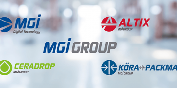 MGI Digital Technology, kurumsal kimliğini tanıttı