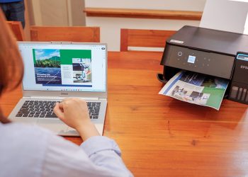 Epson, “Verimli bir gelecek tasarlamak mümkün” diyor