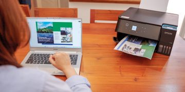 Epson, “Verimli bir gelecek tasarlamak mümkün” diyor