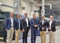 Koenig & Bauer Durst’un VariJET 106’sı ile yüksek hacimli dijital katlanır karton üretimi