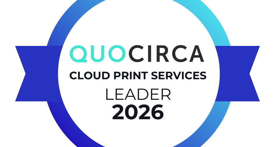 Xerox, Quocirca’nın 2026 Bulut Baskı Hizmetleri Pazarında lider seçildi