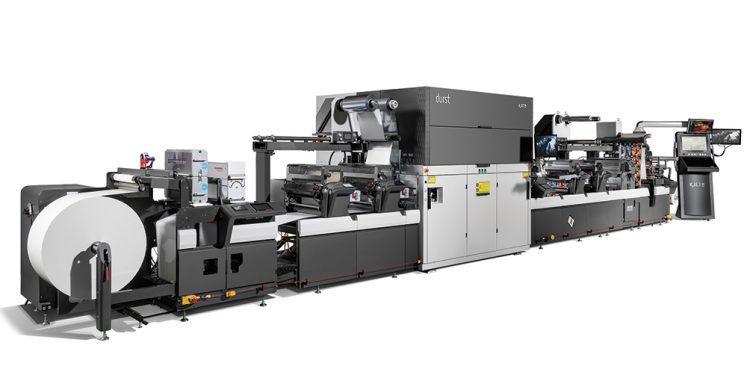 Durst XJet: IML, shrink sleeve ve tüp üretiminde esnekliği yeniden tanımlıyor