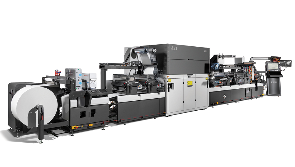 Durst XJet: IML, shrink sleeve ve tüp üretiminde esnekliği yeniden tanımlıyor