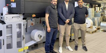 Etik Basım, dijital etiket baskısındaki gücünü Durst Tau RSC E 340 ile pekiştirdi