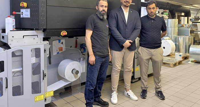 Etik Basım, dijital etiket baskısındaki gücünü Durst Tau RSC E 340 ile pekiştirdi