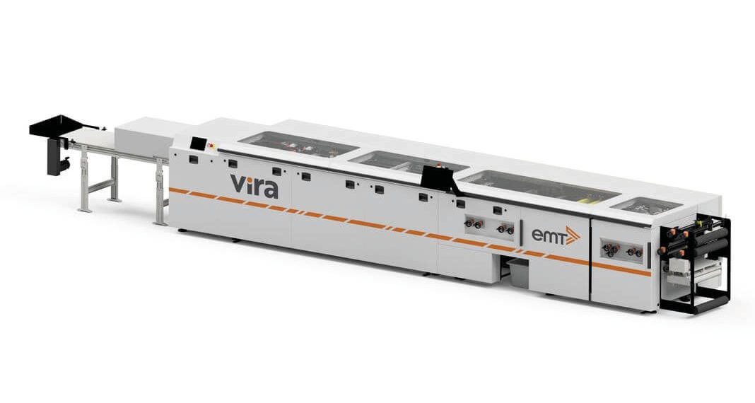 PRINTING United Expo 2026’yaEMT, Vira Cutter ve Stacker ile katılacak