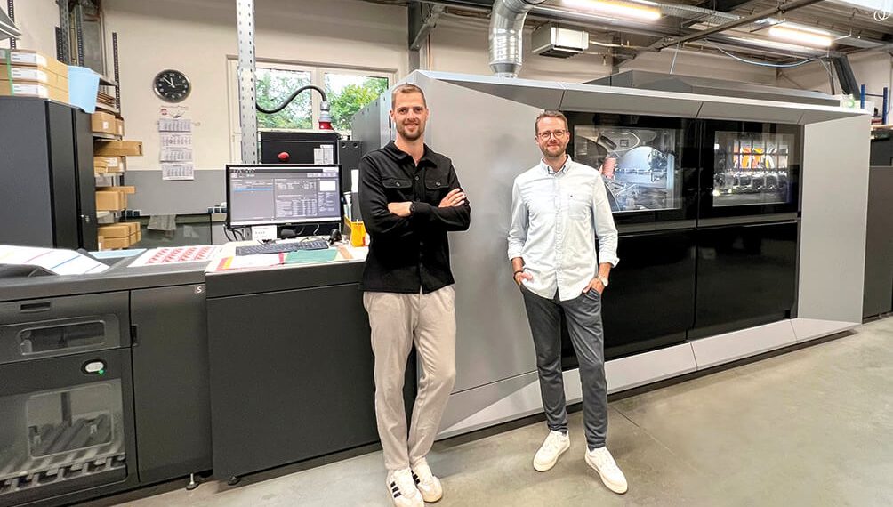 Rautenberg Druck HEIDELBERG Jetfire 50 yatırımıHEIDELBERG Jetfire 50 ile dijital baskı kapasitesini genişletmek…