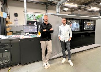 Rautenberg Druck HEIDELBERG Jetfire 50 yatırımıHEIDELBERG Jetfire 50 ile dijital baskı kapasitesini genişletmek…
