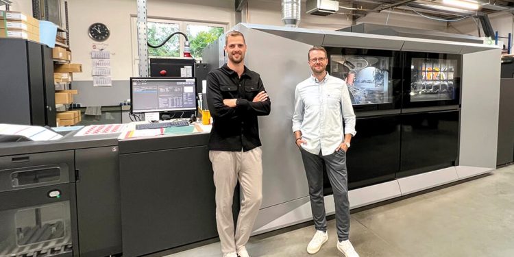 Rautenberg Druck HEIDELBERG Jetfire 50 yatırımıHEIDELBERG Jetfire 50 ile dijital baskı kapasitesini genişletmek…
