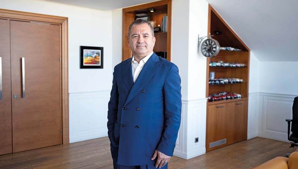 SIGN İstanbul 2026’daLidya Grup, global markaların yeni ürünleri ile teknoloji şovu yapıyor