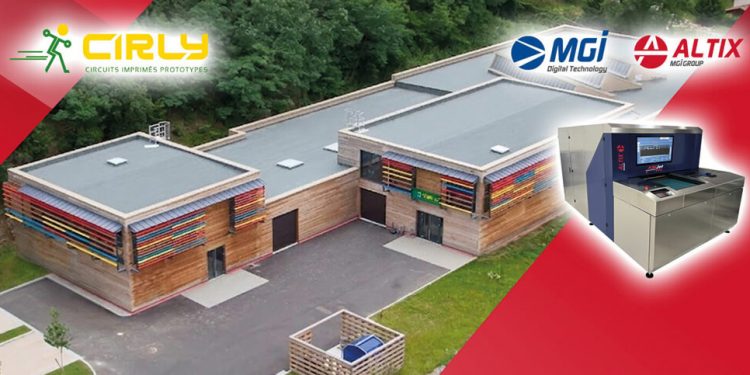 MGI Digital Technology, ALTIX ve CIRLY, AltiJet® için ilk endüstriyel siparişi ve stratejik ortaklık anlaşmasını duyurdu