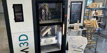 Malping, yüksek performanslı polimerlerle endüstriyel 3D baskıyı genişletiyor