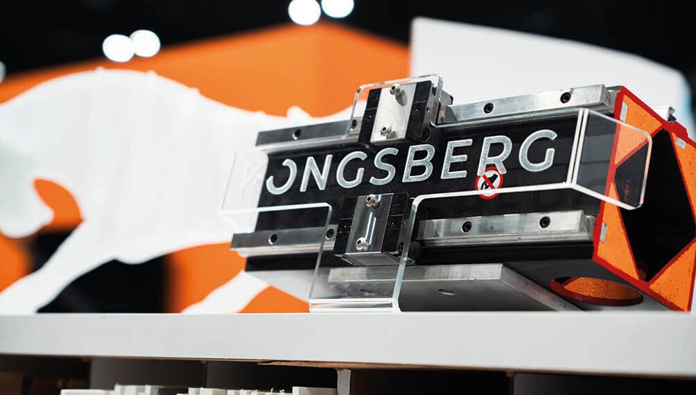 PRINTING United 2026’daKongsberg, entegre iş akışlarının değerini sergileyecek
