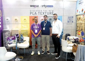 Arty Teknoloji, Expo 3D’de Winkle filamentlerini öne çıkardı