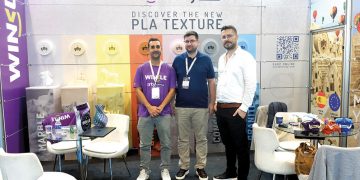 Arty Teknoloji, Expo 3D’de Winkle filamentlerini öne çıkardı