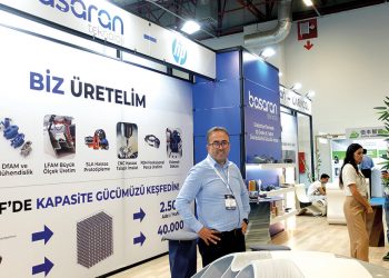 Davut Başaran“3D baskı teknolojileriyle kişiselleştirilmiş butik ürünler üretmeliyiz”