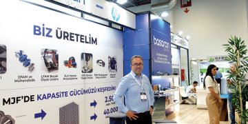 Davut Başaran“3D baskı teknolojileriyle kişiselleştirilmiş butik ürünler üretmeliyiz”