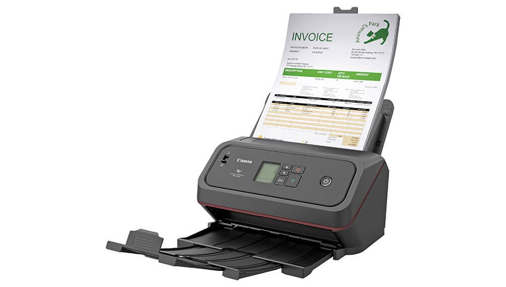 Canon, modern işletmeler için geliştirilen çok yönlü masaüstü tarayıcısı imageFORMULA DR-C360’ı tanıttı