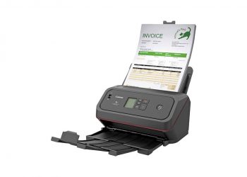 Canon, modern işletmeler için geliştirilen çok yönlü masaüstü tarayıcısı imageFORMULA DR-C360’ı tanıttı