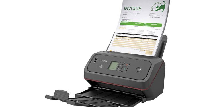 Canon, modern işletmeler için geliştirilen çok yönlü masaüstü tarayıcısı imageFORMULA DR-C360’ı tanıttı