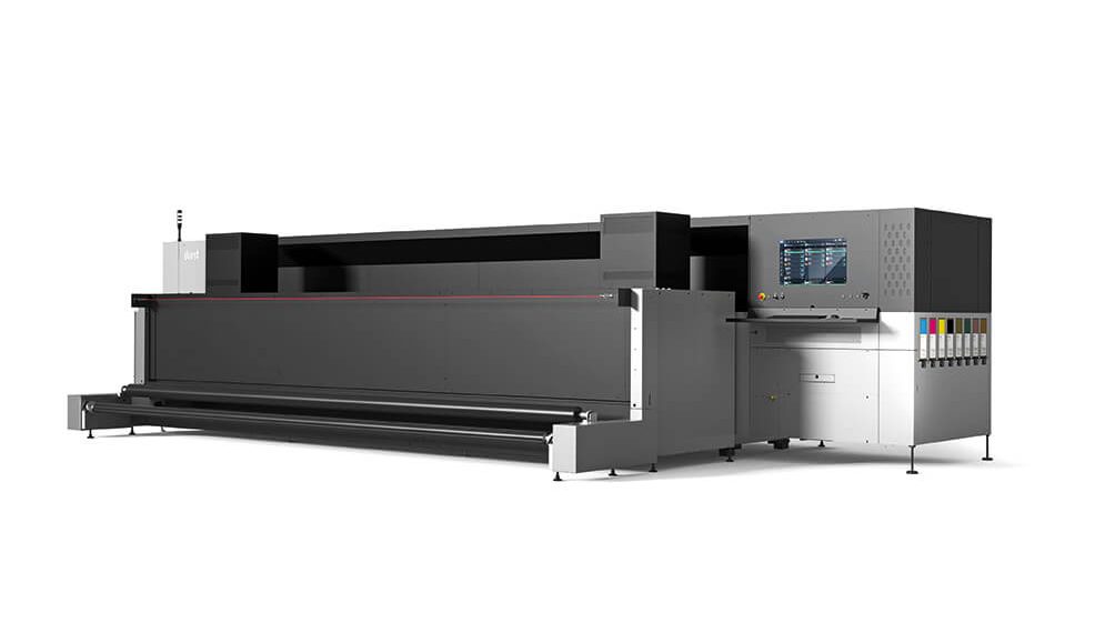 Durst P5 500 TEX iSUB, dünya genelinde 50 sistemlik satış başarısına ulaştı