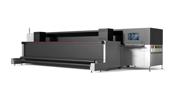 Durst P5 500 TEX iSUB, dünya genelinde 50 sistemlik satış başarısına ulaştı