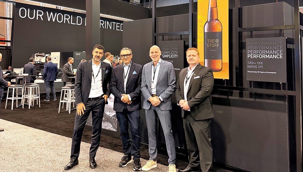 Durst Group, MPS’yi satın alarak etiket baskı platformunu genişletiyor
