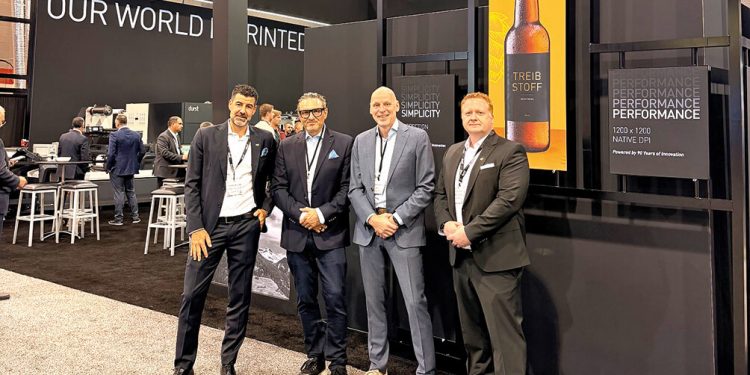 Durst Group, MPS’yi satın alarak etiket baskı platformunu genişletiyor