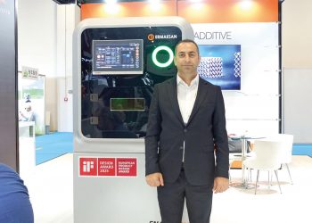 Türkiye’nin yerli metal 3D yazıcı gücü Expo 3D İstanbul’daydı