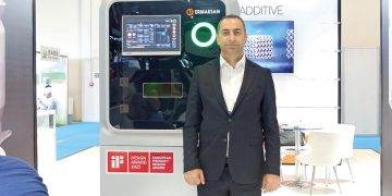 Türkiye’nin yerli metal 3D yazıcı gücü Expo 3D İstanbul’daydı