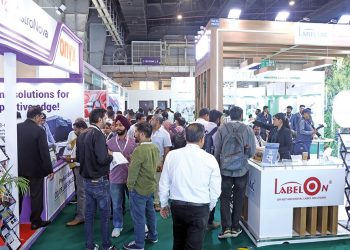 Flint Group Packaging Solutions LOUPE India 2026’ya katılıyor