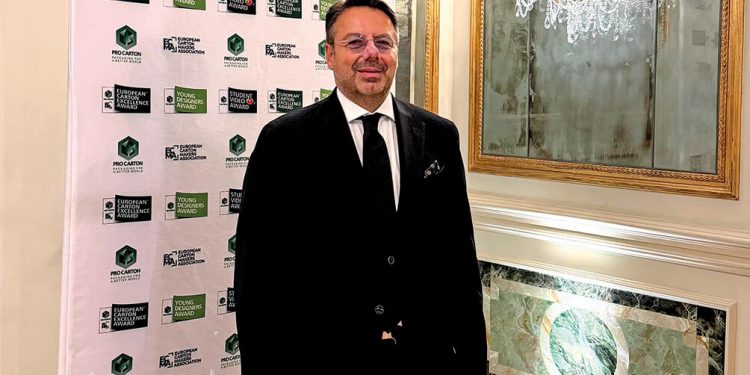 Alican Duran, Avrupa Karton Ambalaj Üreticileri Birliği (ECMA) Başkanlığına seçildi