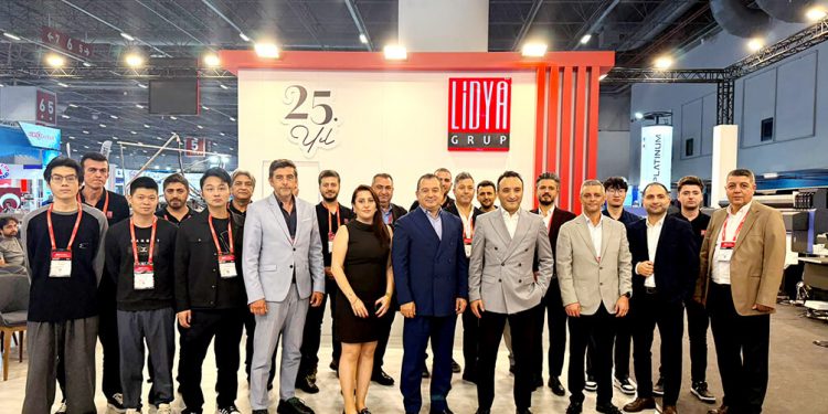 Lidya Grup Yönetim Kurulu Başkanı Bekir Öz:“Son on yılın en geniş ürün yelpazesini sergiledik”