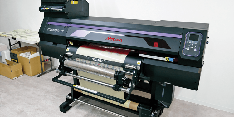 f.delight, Mimaki UV-DTF yazıcı ile B2B ve B2C ürünlerine genişliyor
