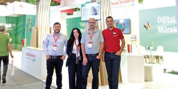 Sun Chemical, SIGN İstanbul 2026’da dijital baskı ve ambalaj çözümlerini tanıttı