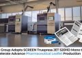 Erbi Group’un tercihi, SCREEN Truepress JET 520HD Mono