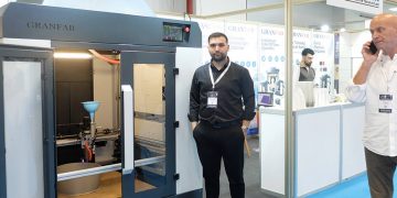 SETLA3D, GRANFAB 3D yazıcılarını tanıttı