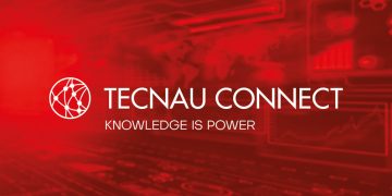 Tecnau Connect, yüksek hızlı dijital baskı sonrasına gerçek zamanlı üretim zekâsı getiriyor
