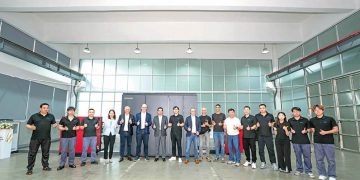 Weigang Technology, Büyük Çin Bölgesi’nde Ecolyne distribütörü oldu